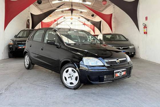 CHEVROLET CORSA 1.4 MPFI PREMIUM 8V FLEX 4P MANUAL CHEVROLET CORSA 1.4 MPFI PREMIUM 8V FLEX 4P MANUAL